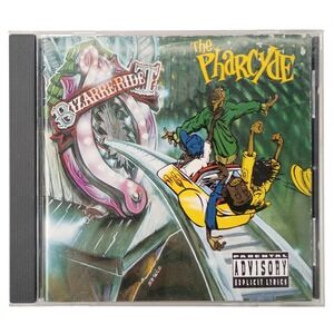 Bizarre Ride, Vol. 2: the Pharcyde by Pharcyde (CD, 1992) Hip Hop Rap Album